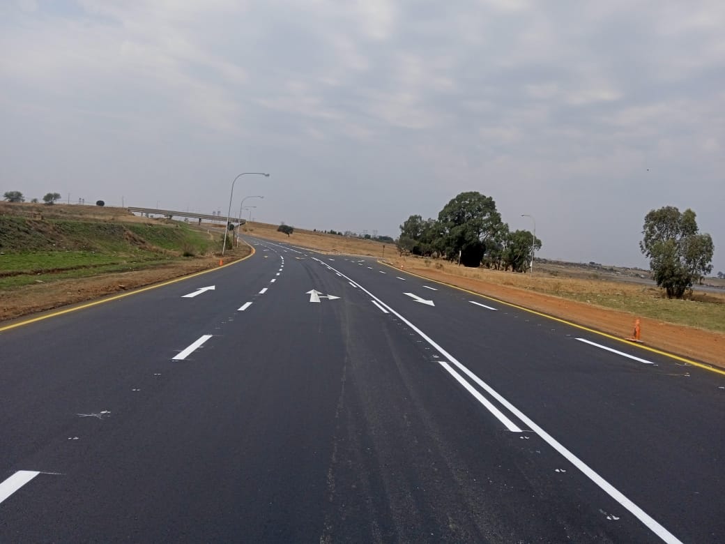 road marking Project