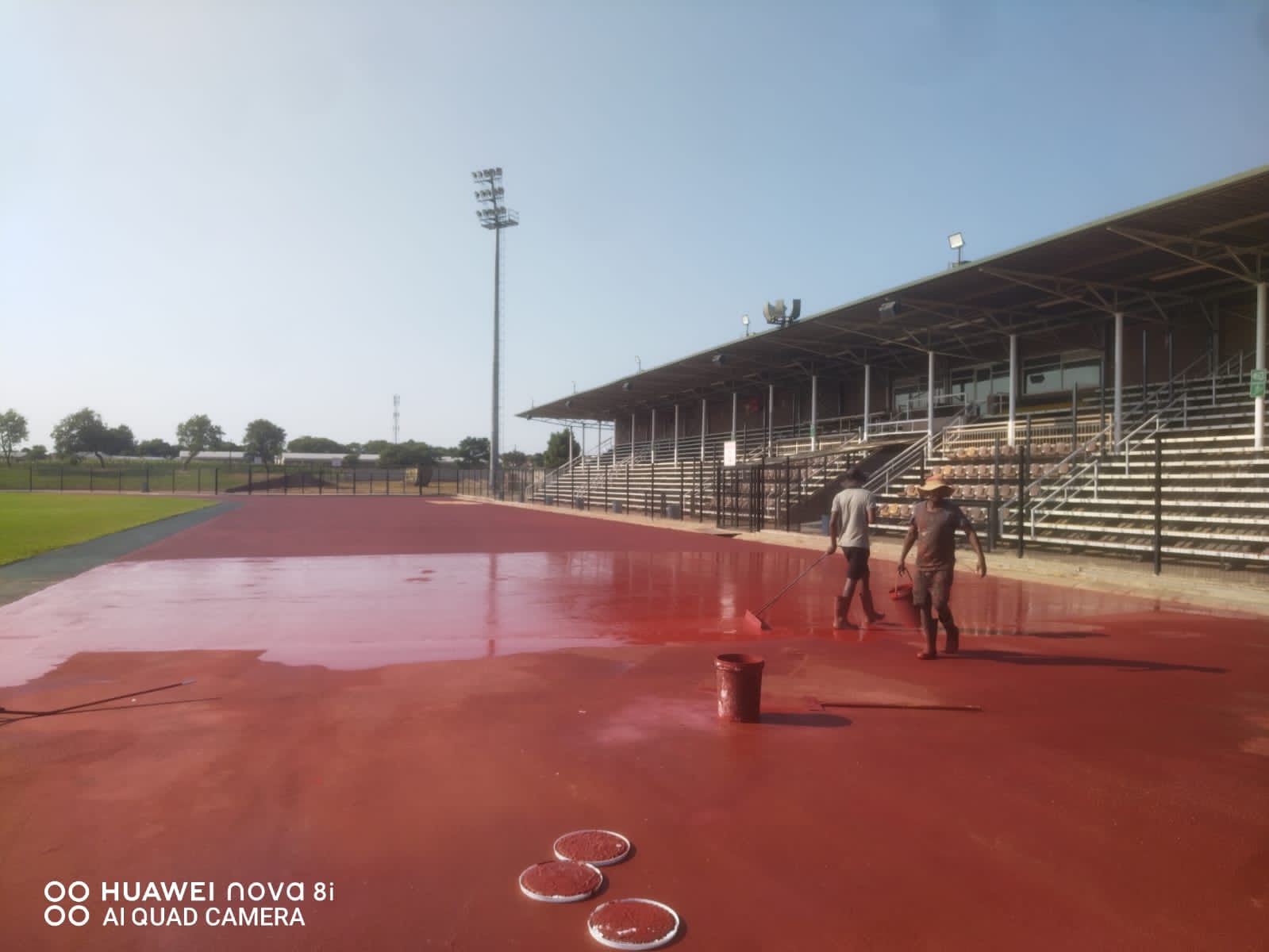 running-tracks Project