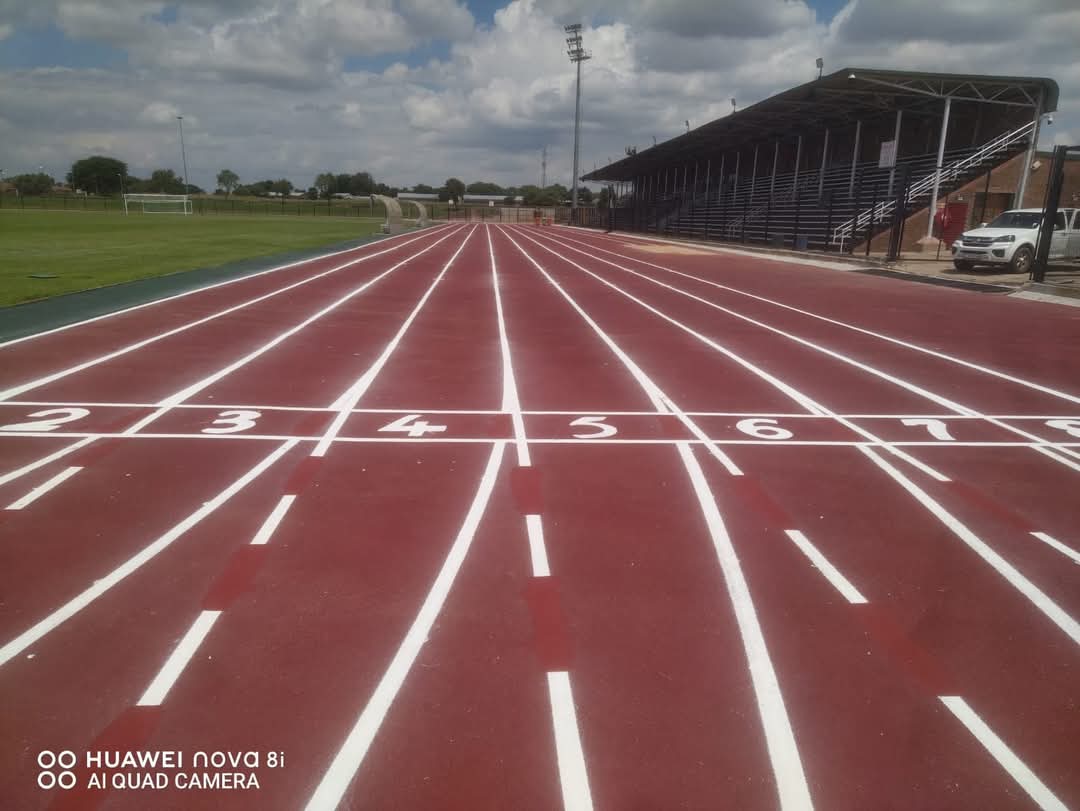 running-tracks Project